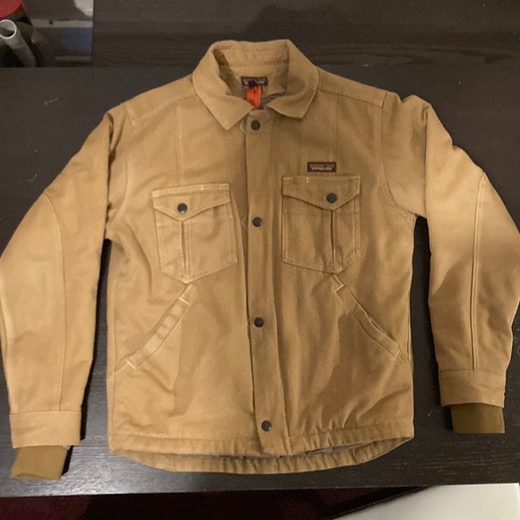 Patagonia Iron Forge Hemp Canvas Ranch 